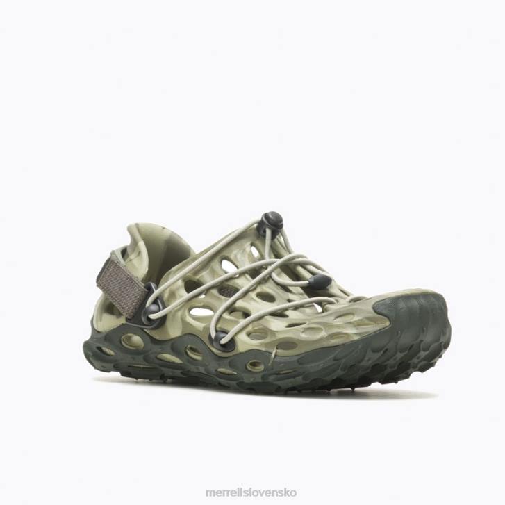 Merrell hydro moc v klietke 1trl (j005834) topánky 6T641221 olivový ženy