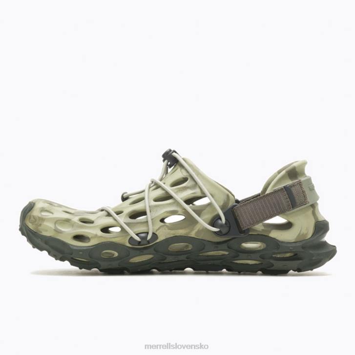 Merrell hydro moc v klietke 1trl (j005834) topánky 6T641221 olivový ženy