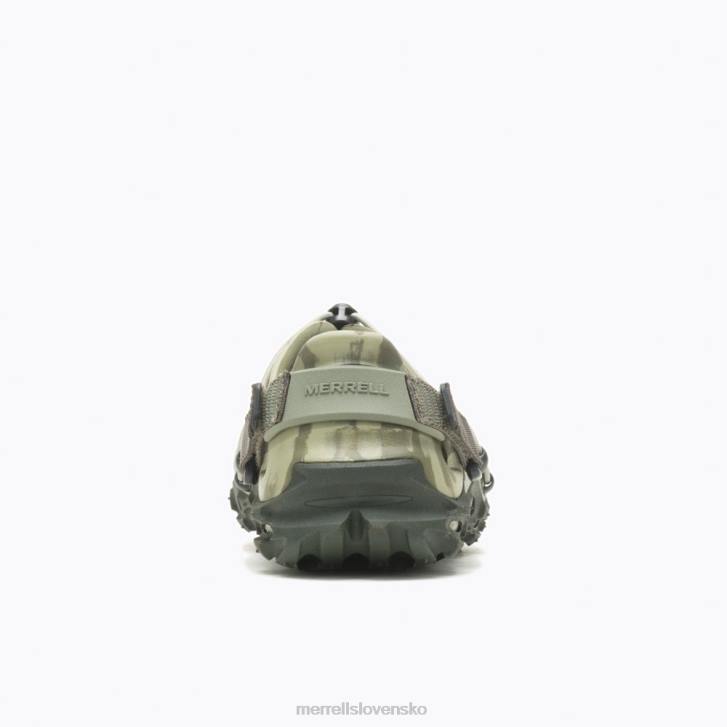 Merrell hydro moc v klietke 1trl (j005834) topánky 6T641221 olivový ženy