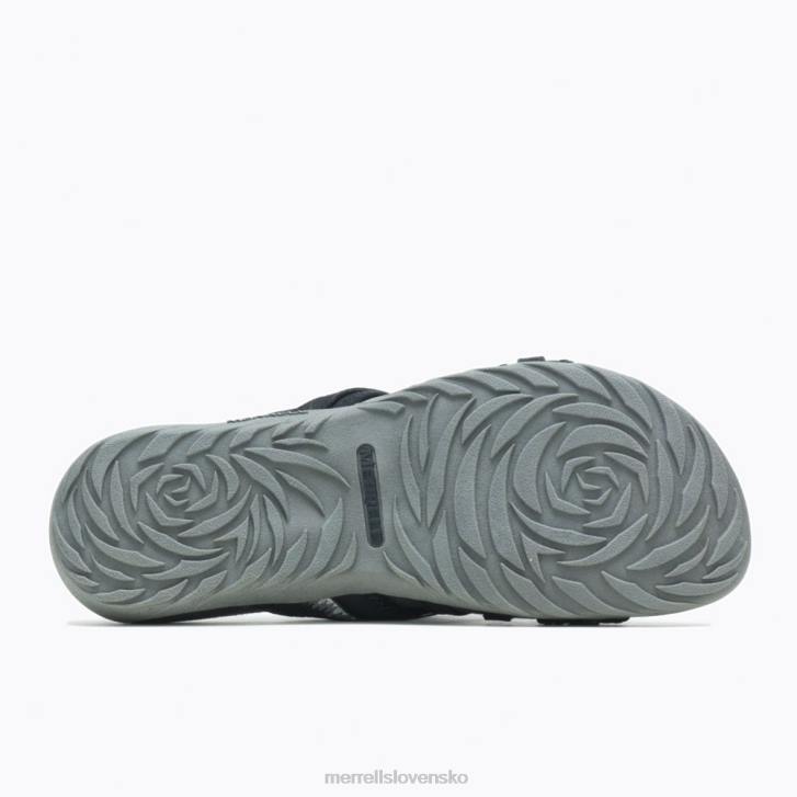 Merrell šmykľavka Terran 3 (j002720) topánky 6T64952 čierna ženy
