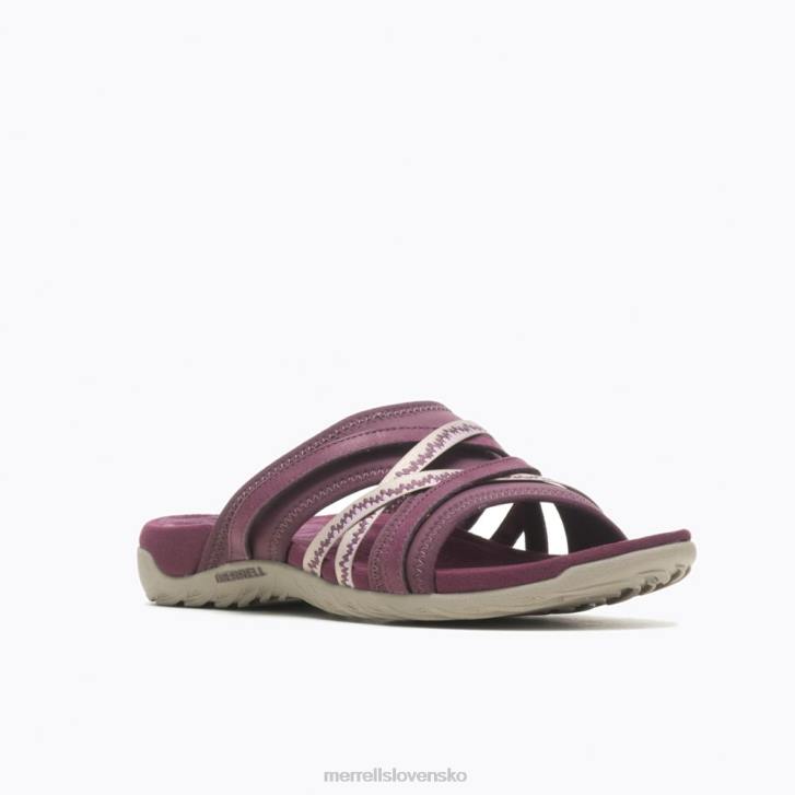 Merrell šmykľavka Terran 3 (j005674) topánky 6T64951 bordová ženy