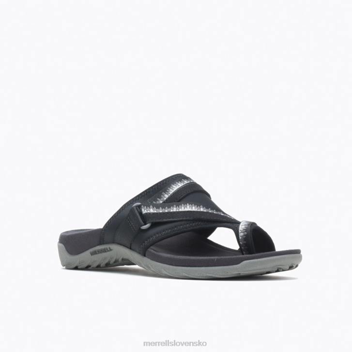 Merrell poduškový stĺp terran 3 (j002728) topánky 6T64948 čierna ženy