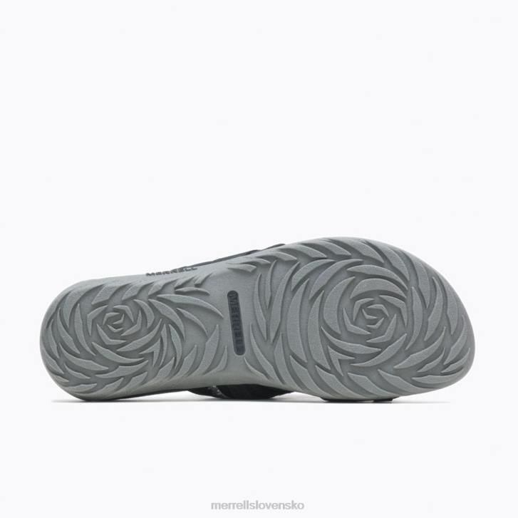 Merrell poduškový stĺp terran 3 (j002728) topánky 6T64948 čierna ženy