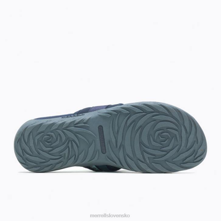 Merrell poduškový stĺp terran 3 (j002734) topánky 6T64950 námorníctvo ženy