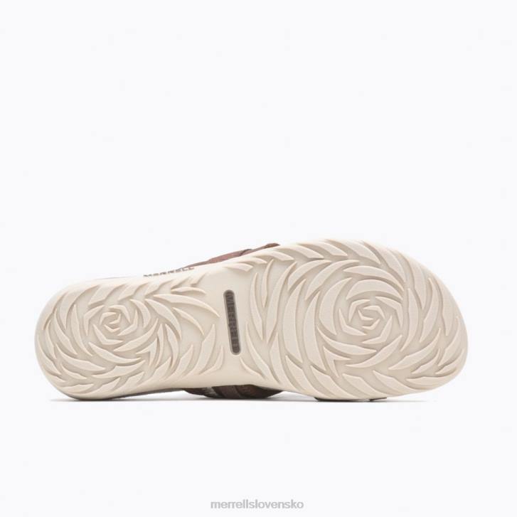 Merrell poduškový stĺpik terran 3 (j004588) topánky 6T641055 temná zem ženy