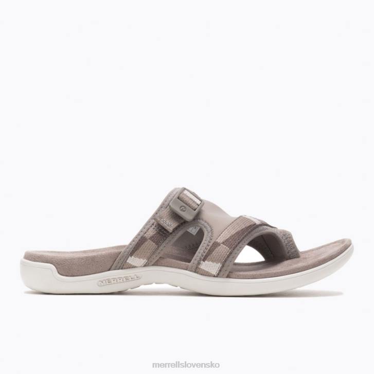 Merrell príspevok okresu 3 (j004760) topánky 6T641284 žíhaná ženy