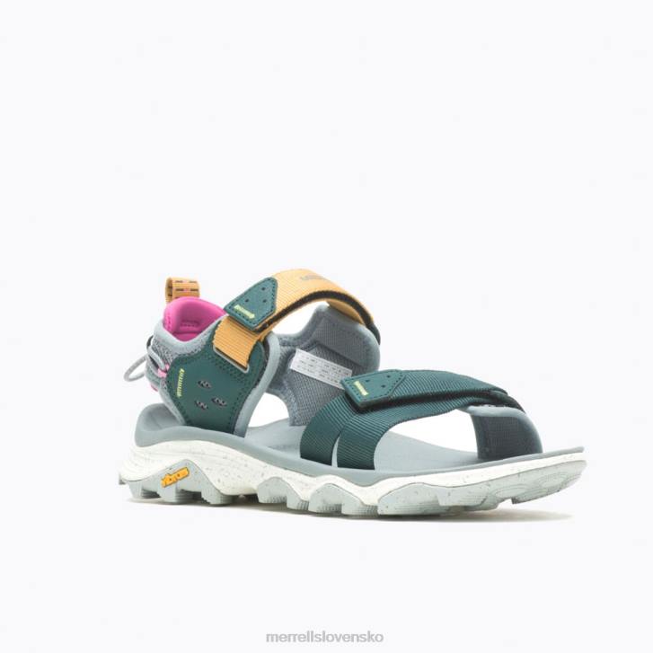 Merrell speed fusion strap (j005618) topánky 6T64930 morský mach ženy