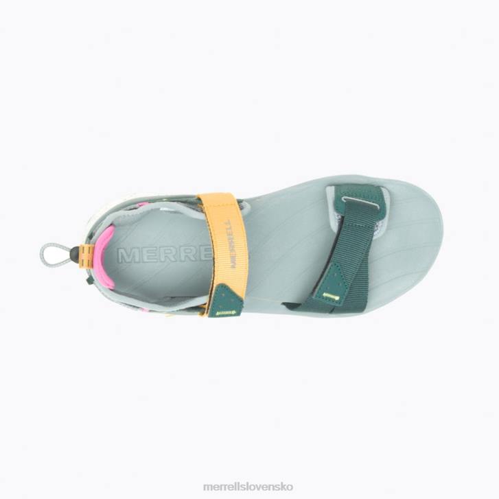 Merrell speed fusion strap (j005618) topánky 6T64930 morský mach ženy