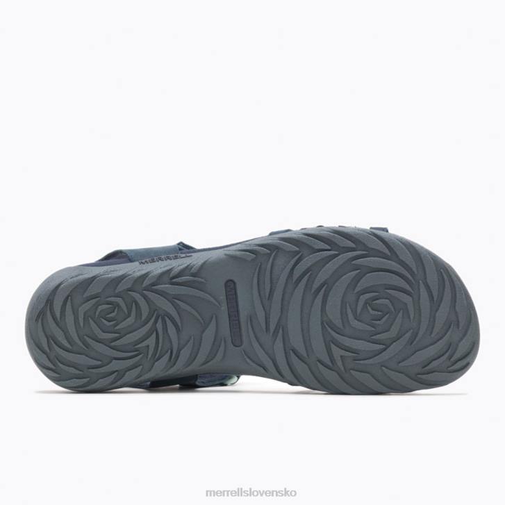 Merrell terran 3 cush cross (j002710) topánky 6T641319 námorníctvo ženy