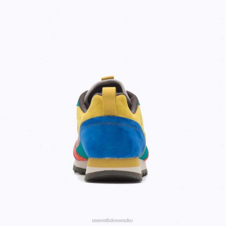 Merrell alpské tenisky (j004596) topánky 6T64848 žíhaná viacnásobná ženy