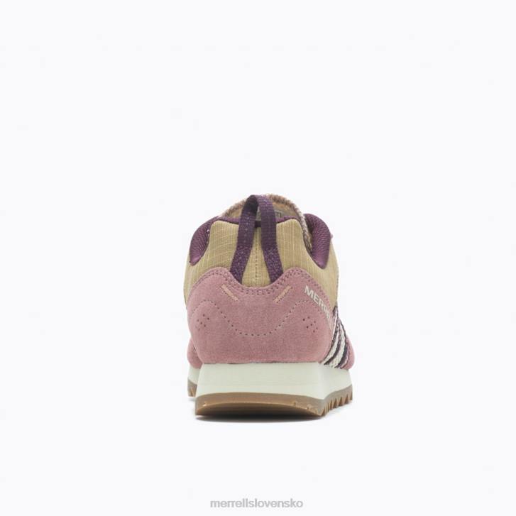 Merrell alpské tenisky (j004800) topánky 6T64962 ustrice/zlato ženy