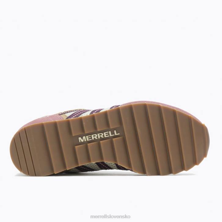 Merrell alpské tenisky (j004800) topánky 6T64962 ustrice/zlato ženy