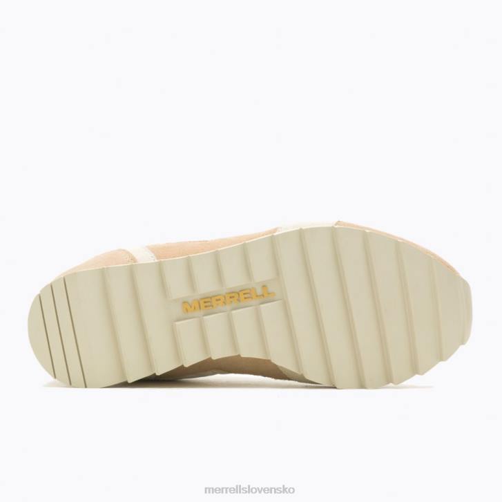 Merrell alpské tenisky (j005422) topánky 6T64846 hliva/osika ženy