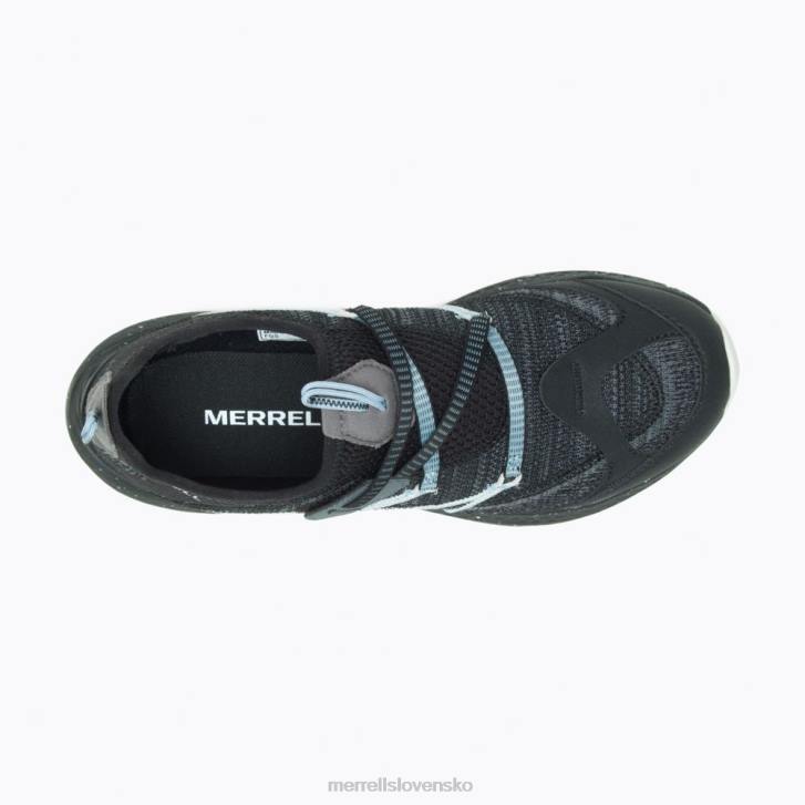 Merrell bravada 2 aerosport (j135640) topánky 6T641257 čierna ženy
