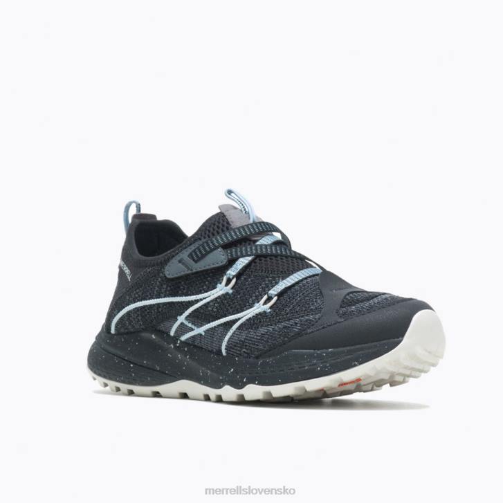 Merrell bravada 2 aerosport (j135640) topánky 6T641257 čierna ženy