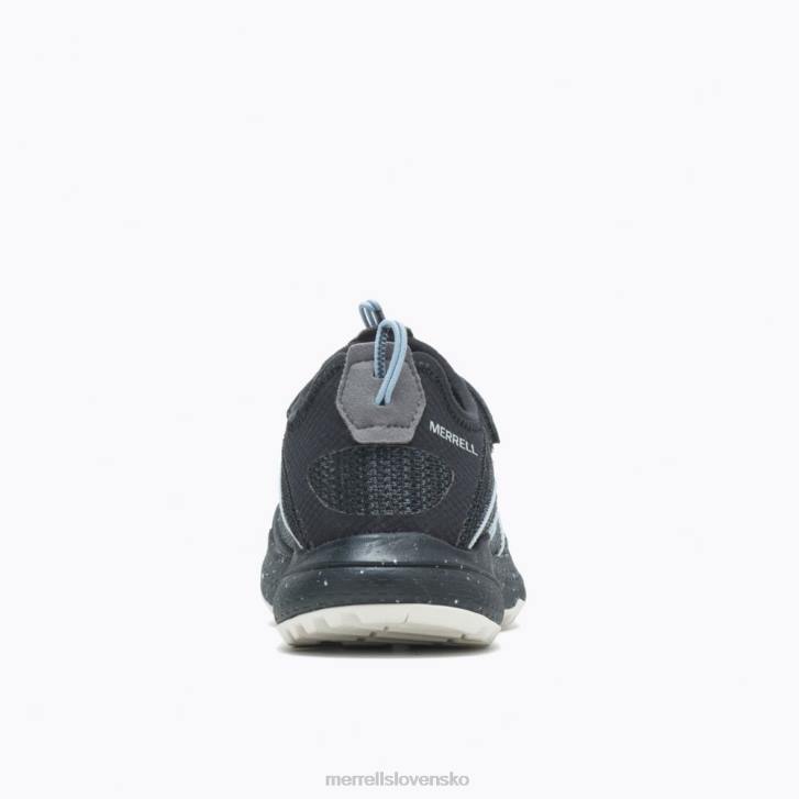 Merrell bravada 2 aerosport (j135640) topánky 6T641257 čierna ženy