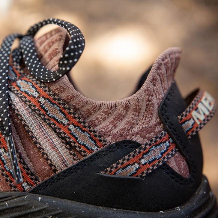 Merrell embark čipkované tenisky x jordan ann craig (j005274) topánky 6T641057 korytnačka ženy