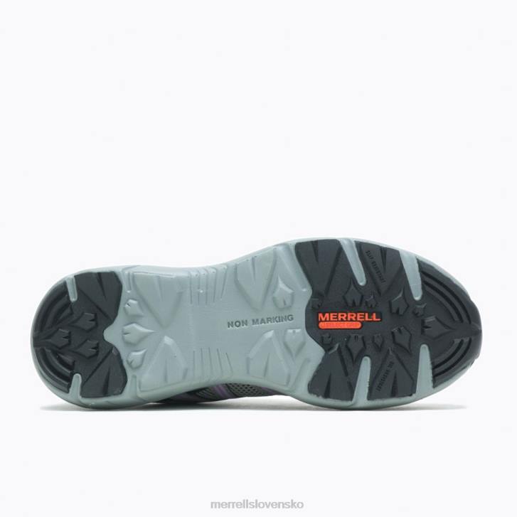 Merrell fullbench superlite na (j099410) topánky 6T641291 drevené uhlie ženy