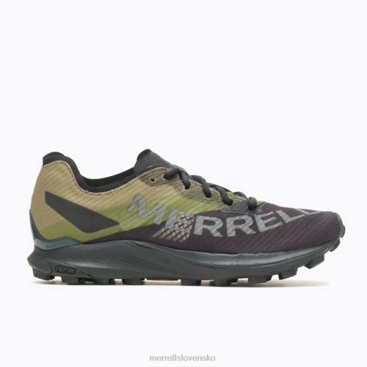 Merrell mtl skyfire 2 1trl (j005910) topánky 6T641211 čierny/kojot ženy