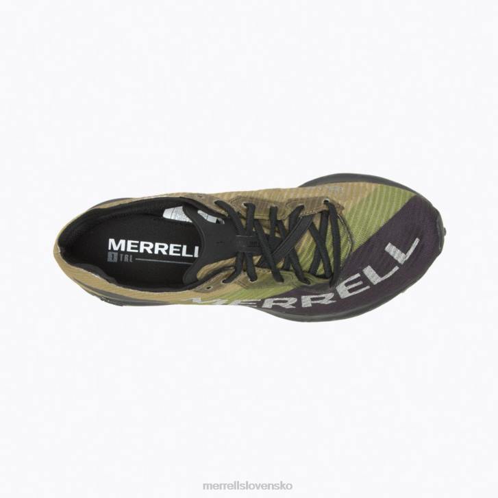Merrell mtl skyfire 2 1trl (j005910) topánky 6T641211 čierny/kojot ženy