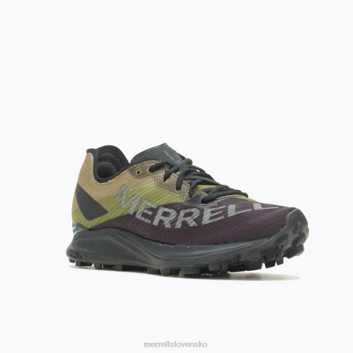 Merrell mtl skyfire 2 1trl (j005910) topánky 6T641211 čierny/kojot ženy