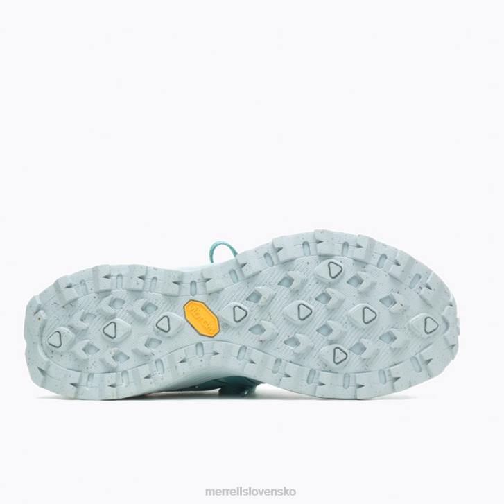 Merrell pustiť čipkované tenisky (j067274) topánky 6T64910 prístav šedá ženy