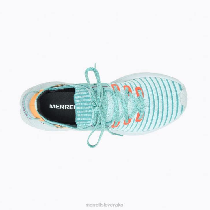 Merrell pustiť čipkované tenisky (j067274) topánky 6T64910 prístav šedá ženy