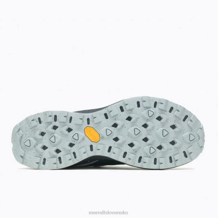 Merrell pustite sa do tenisiek s čipkovaným štítom (j004904) topánky 6T64538 nefrit ženy