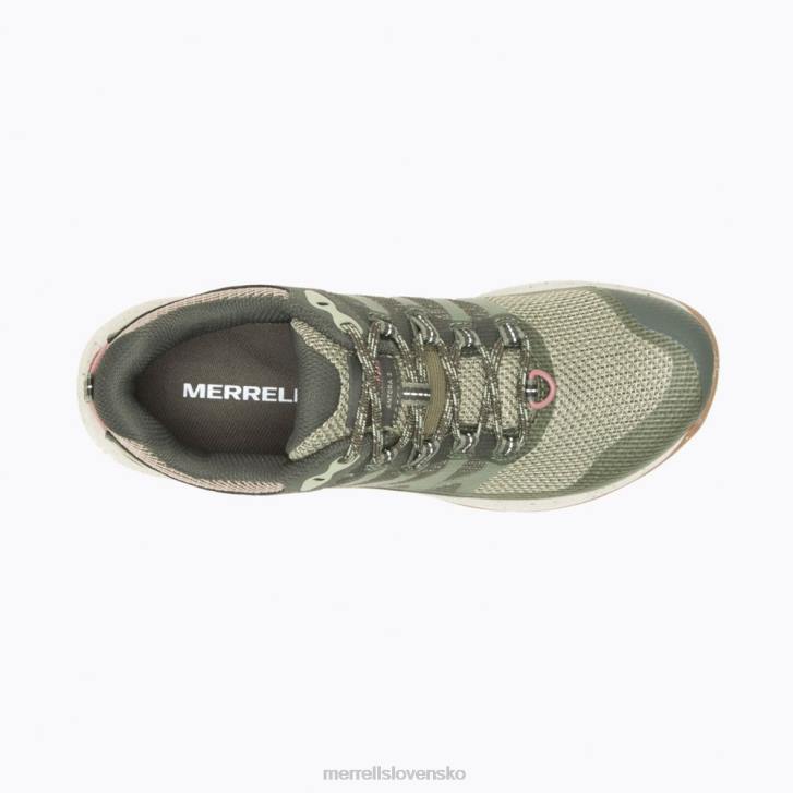 Merrell Antora 3 (j067602) topánky 6T64976 lišajník ženy