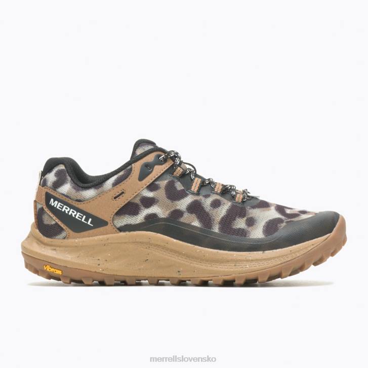 Merrell Antora 3 leopard (j067552) topánky 6T641041 sépiový leopard ženy