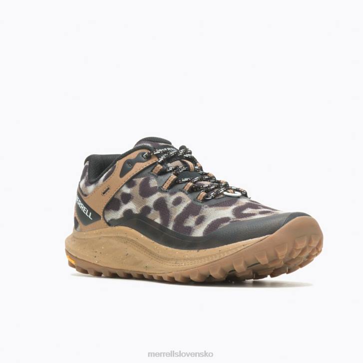 Merrell Antora 3 leopard (j067552) topánky 6T641041 sépiový leopard ženy