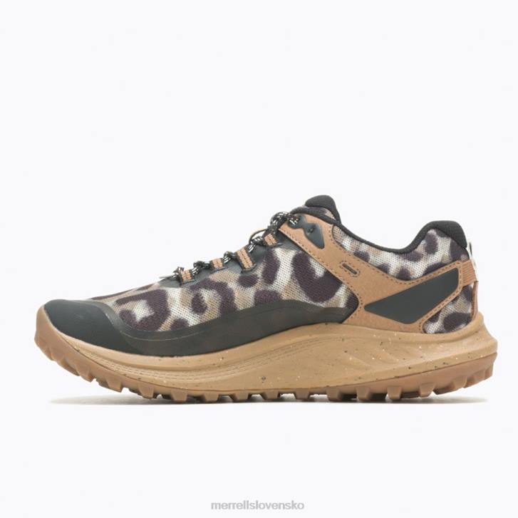 Merrell Antora 3 leopard (j067552) topánky 6T641041 sépiový leopard ženy
