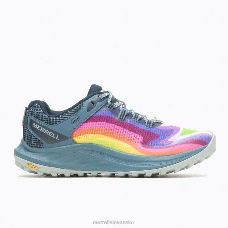 Merrell Antora 3 rainbow (j067550) topánky 6T64900 dúha ženy