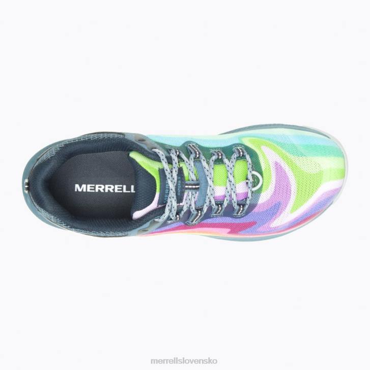 Merrell Antora 3 rainbow (j067550) topánky 6T64900 dúha ženy