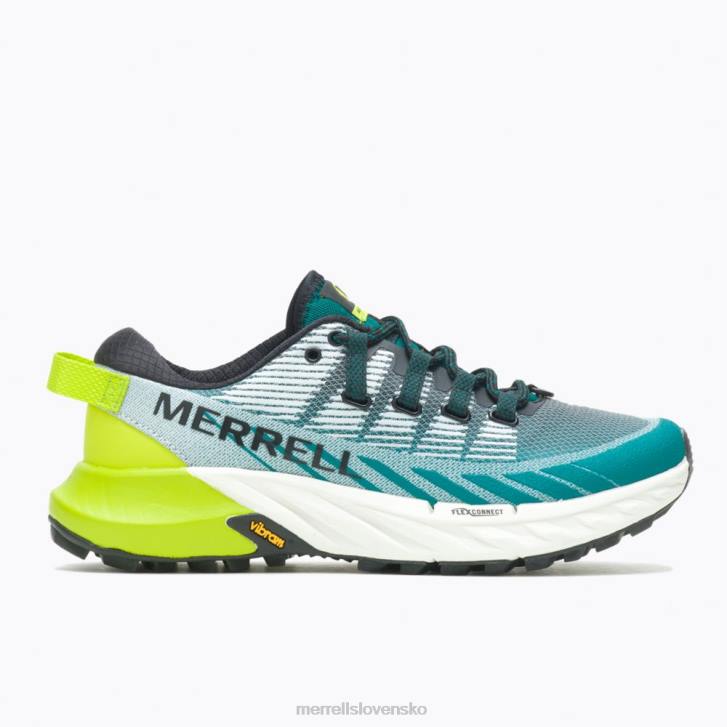 Merrell agilita vrchol 4 (j036990) topánky 6T64926 nefrit ženy