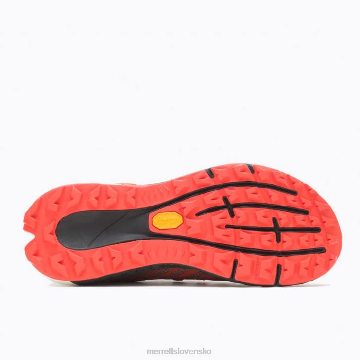 Merrell agilita vrchol 4 (j067524) topánky 6T64925 fuchsia/mandarínka ženy