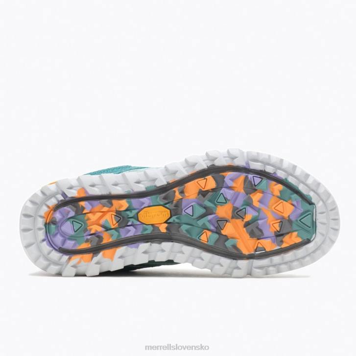 Merrell antora 2 gore-tex (j067200) topánky 6T641320 prístav ženy