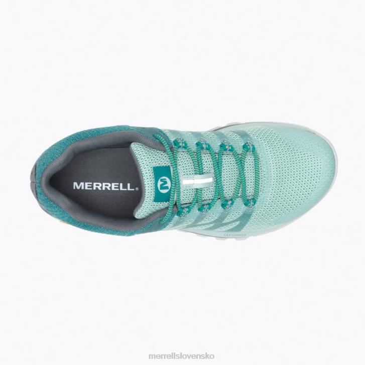 Merrell antora 2 gore-tex (j067200) topánky 6T641320 prístav ženy