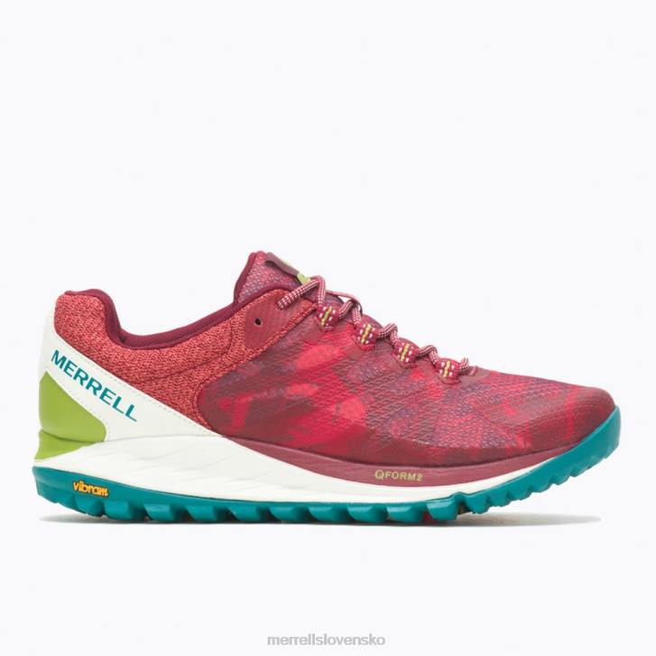Merrell antora 2 print (j067392) topánky 6T641182 koralový ženy