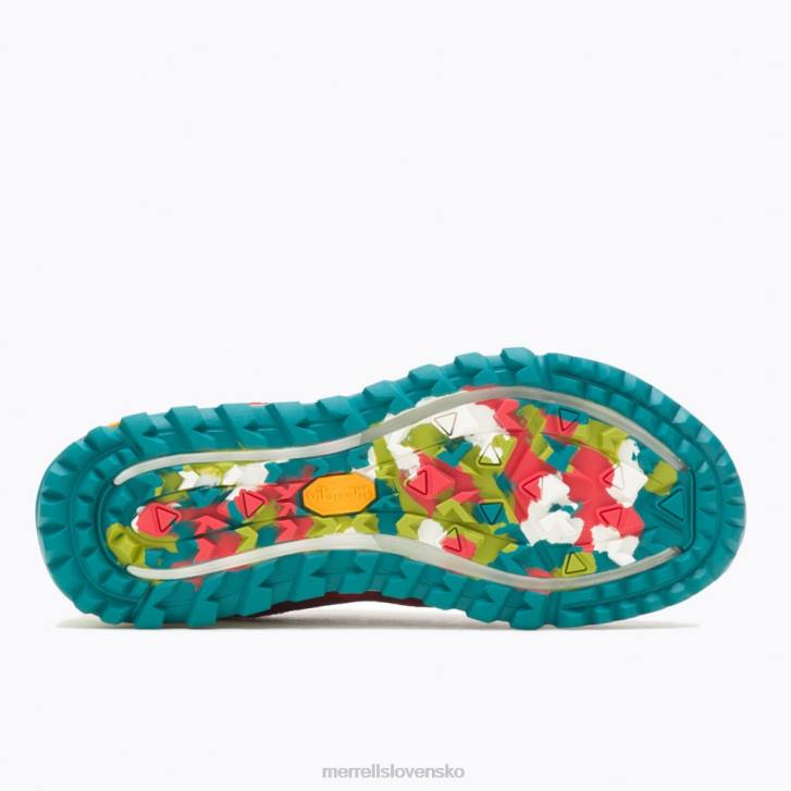 Merrell antora 2 print (j067392) topánky 6T641182 koralový ženy
