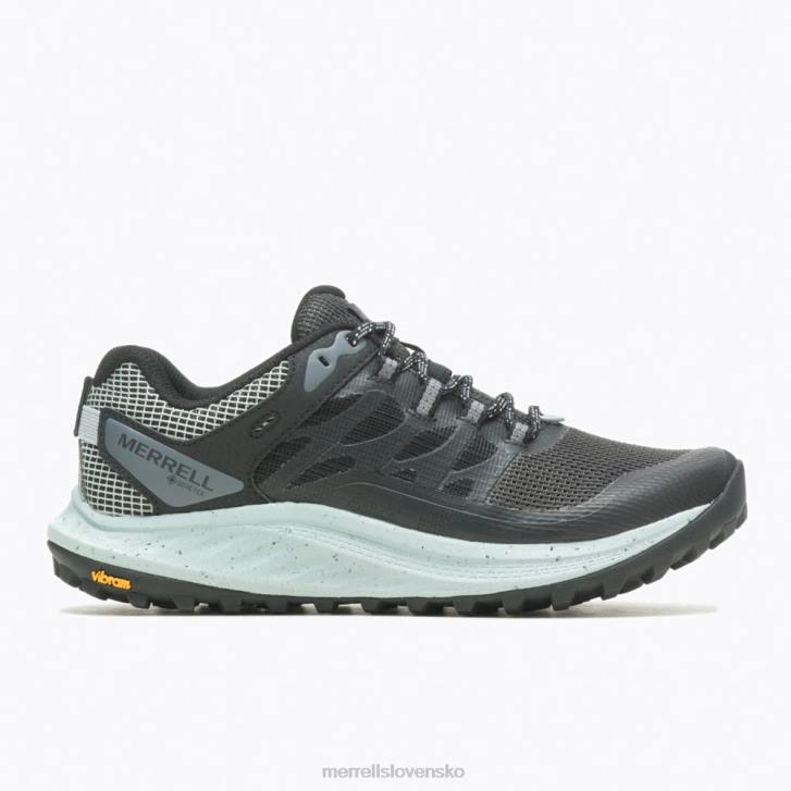 Merrell antora 3 gore-tex (j067556) topánky 6T64822 čierna ženy