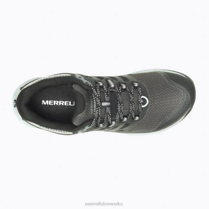 Merrell antora 3 gore-tex (j067556) topánky 6T64822 čierna ženy