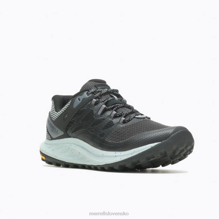 Merrell antora 3 gore-tex (j067556) topánky 6T64822 čierna ženy