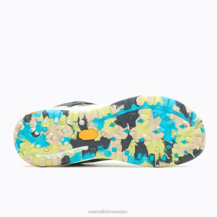 Merrell antora 3 gore-tex (j067560) topánky 6T64823 zeler ženy