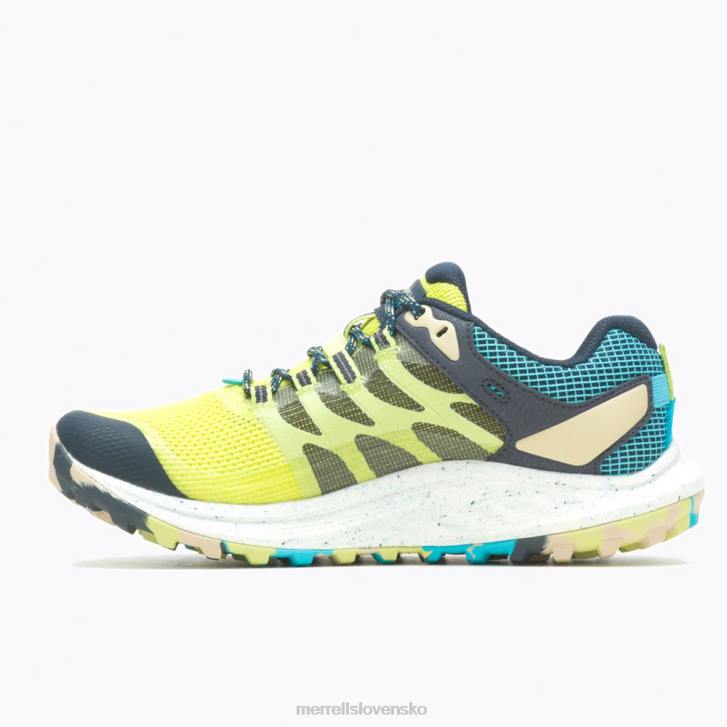 Merrell antora 3 gore-tex (j067560) topánky 6T64823 zeler ženy