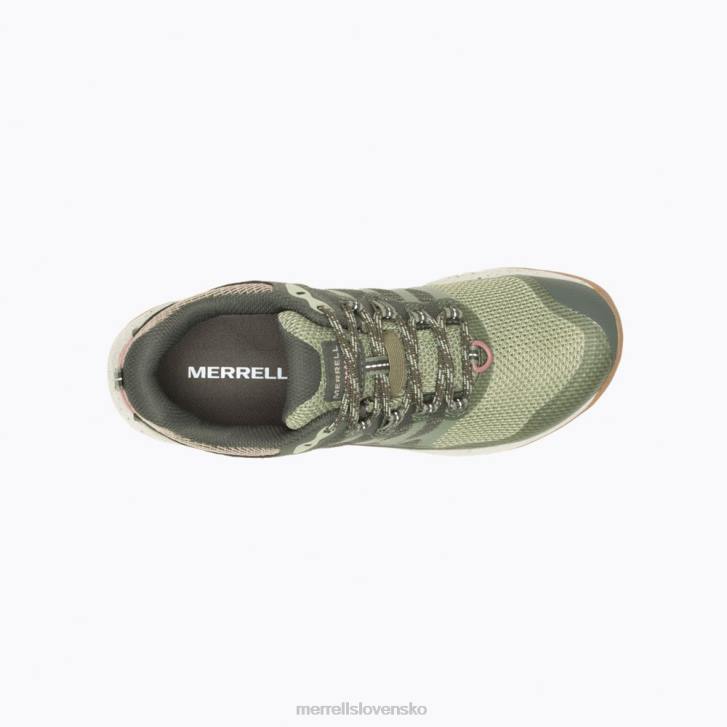 Merrell antora 3 gore-tex (j067568) topánky 6T64821 lišajník ženy