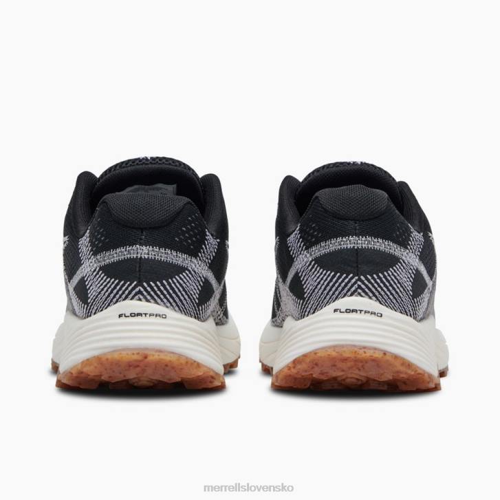 Merrell široká šírka moab flight eco dye (j067092w) topánky 6T64674 čierna biela ženy