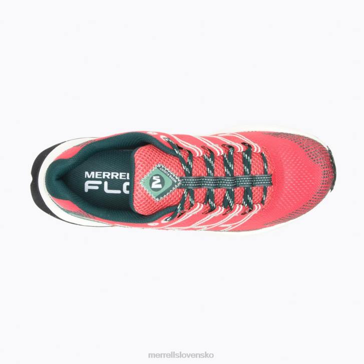 Merrell let moab (j067436) topánky 6T64969 koralový ženy