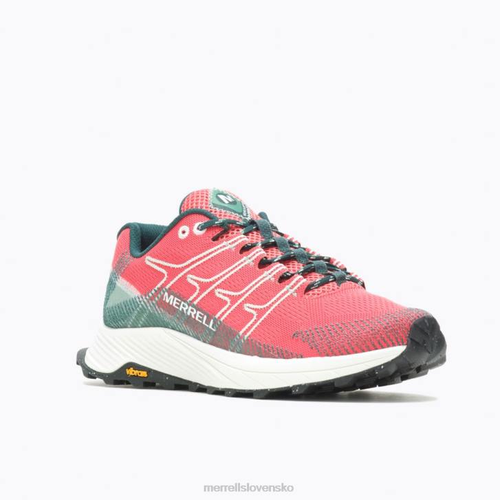 Merrell let moab (j067436) topánky 6T64969 koralový ženy