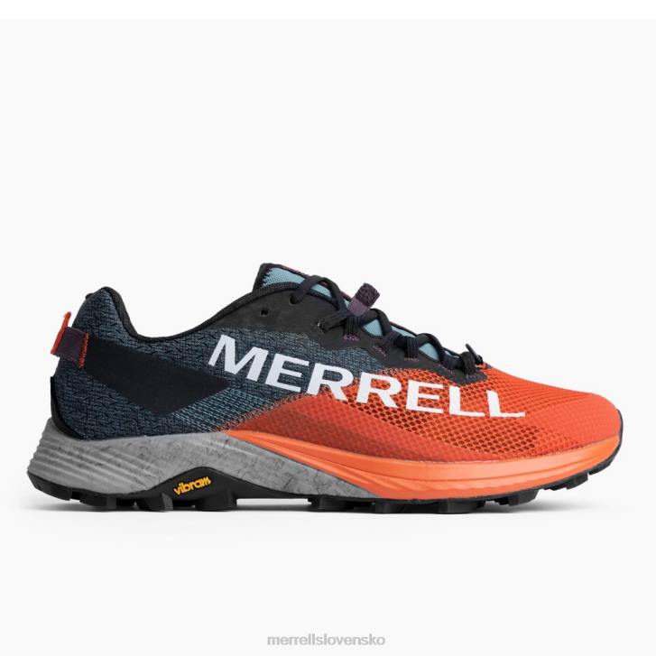 Merrell mtl long sky 2 (j067222) topánky 6T64840 mandarínka ženy